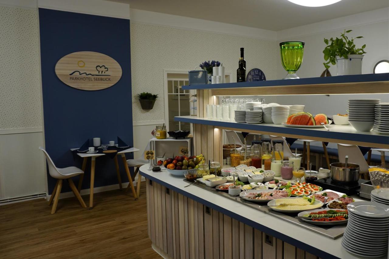 Parkhotel Seeblick Rostock Zewnętrze zdjęcie