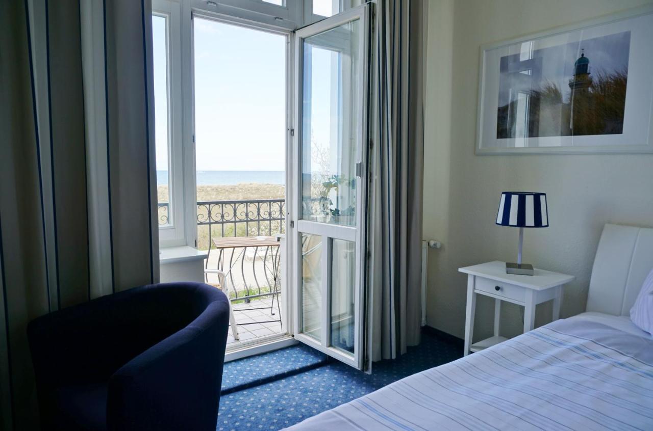 Parkhotel Seeblick Rostock Zewnętrze zdjęcie