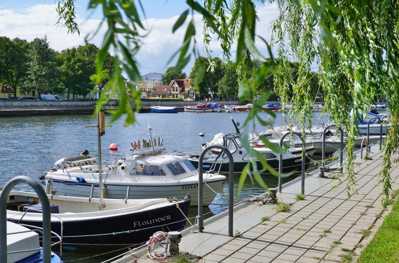 Parkhotel Seeblick Rostock Zewnętrze zdjęcie