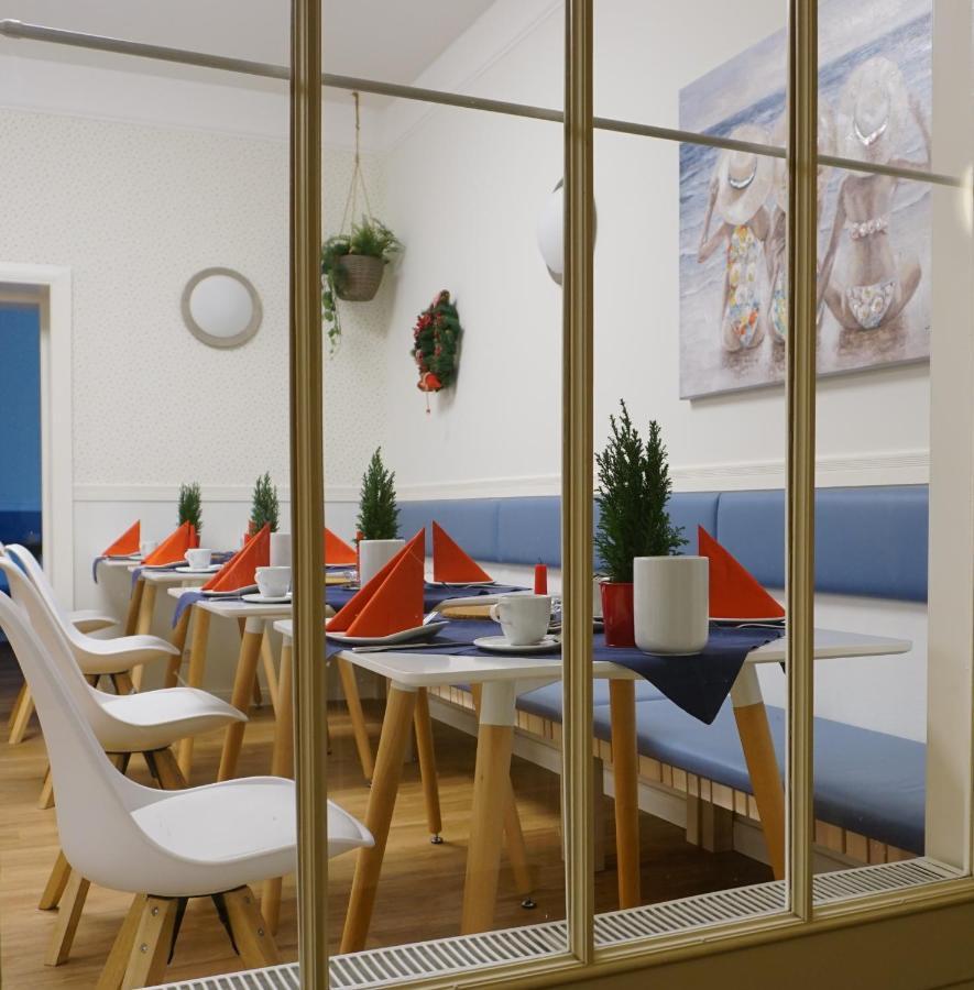 Parkhotel Seeblick Rostock Zewnętrze zdjęcie