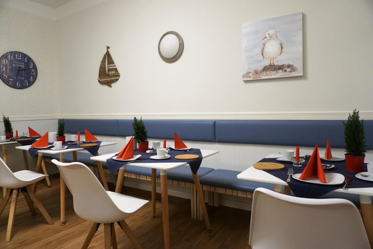 Parkhotel Seeblick Rostock Zewnętrze zdjęcie
