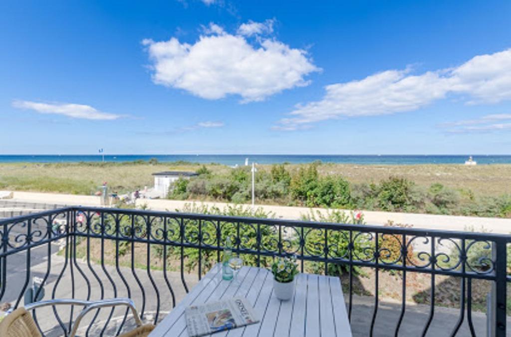 Parkhotel Seeblick Rostock Zewnętrze zdjęcie
