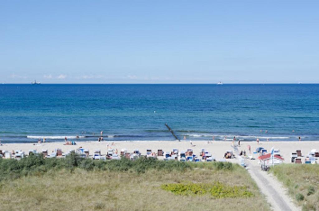 Parkhotel Seeblick Rostock Zewnętrze zdjęcie