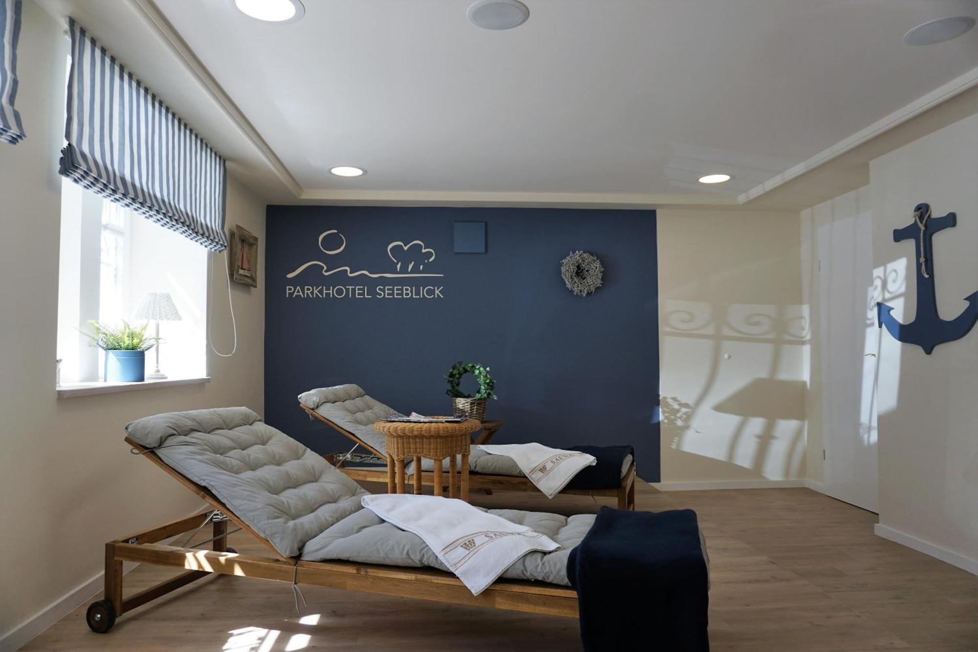 Parkhotel Seeblick Rostock Zewnętrze zdjęcie