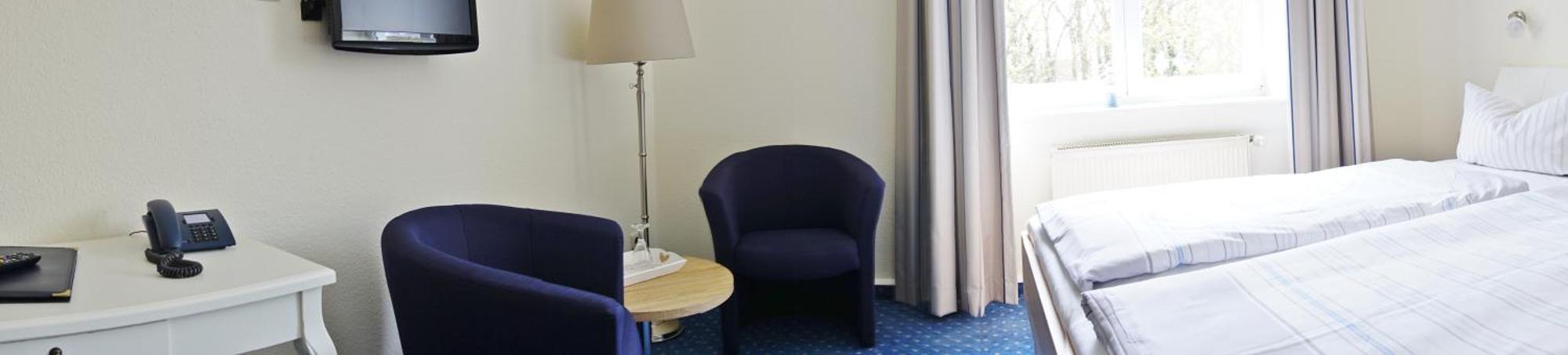Parkhotel Seeblick Rostock Pokój zdjęcie