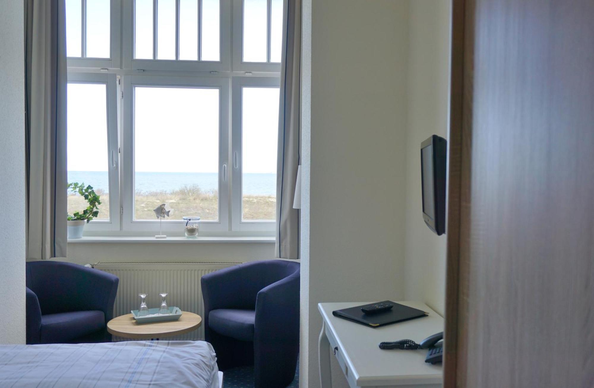 Parkhotel Seeblick Rostock Pokój zdjęcie