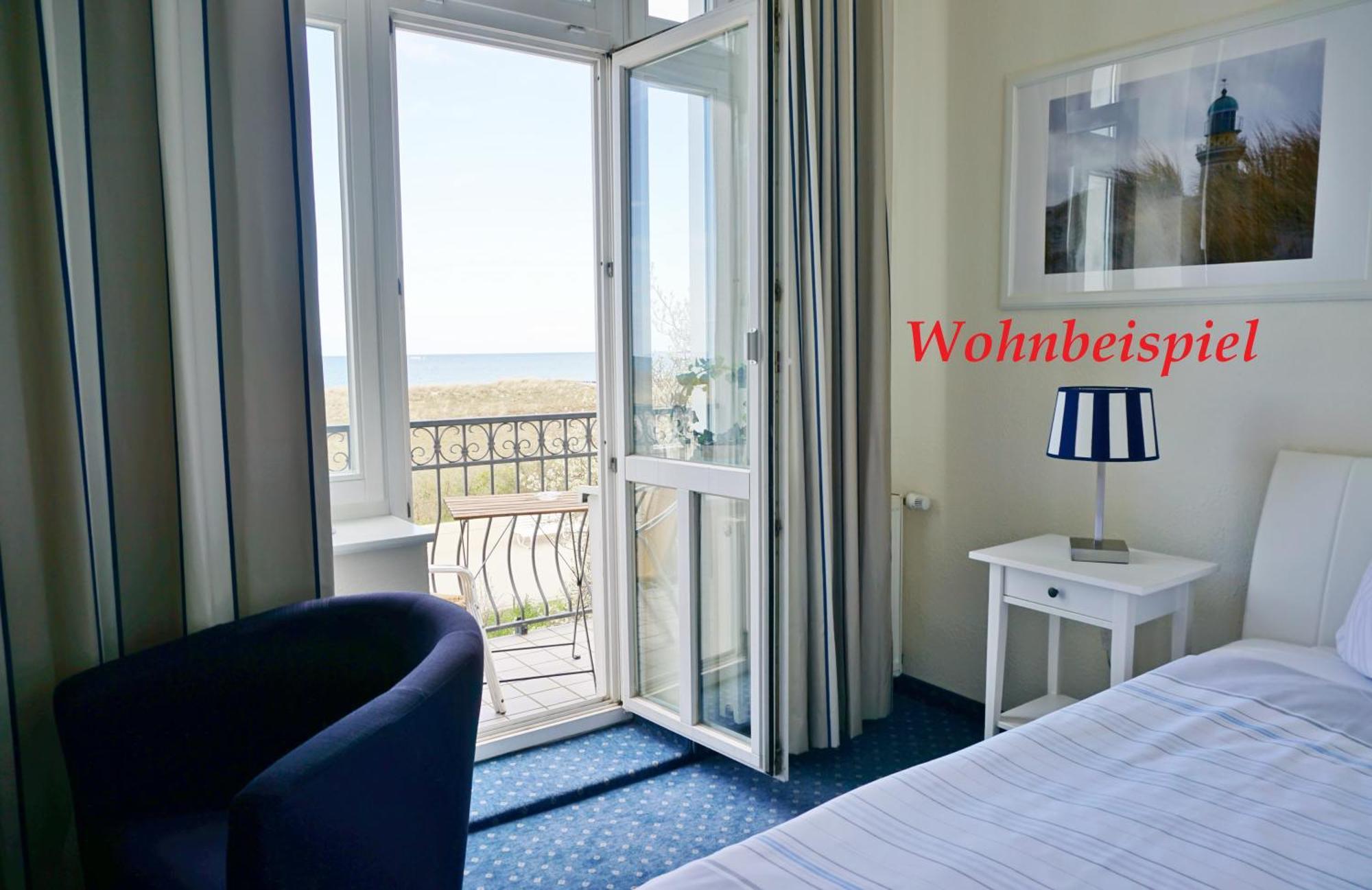 Parkhotel Seeblick Rostock Pokój zdjęcie