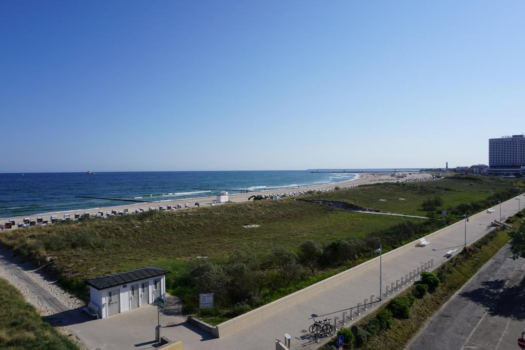 Parkhotel Seeblick Rostock Zewnętrze zdjęcie