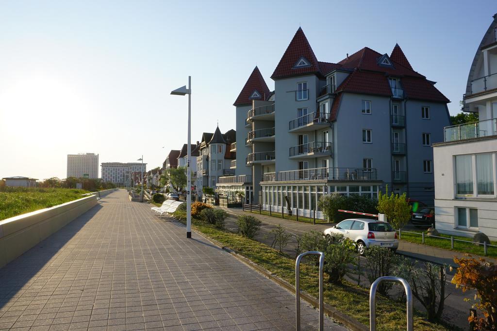 Parkhotel Seeblick Rostock Zewnętrze zdjęcie