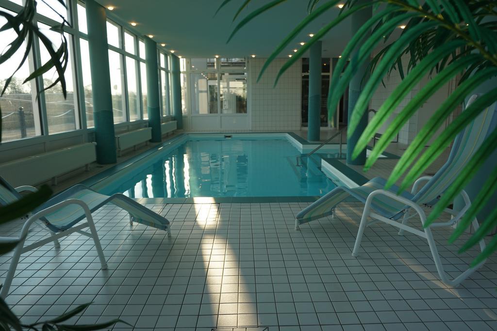 Parkhotel Seeblick Rostock Zewnętrze zdjęcie