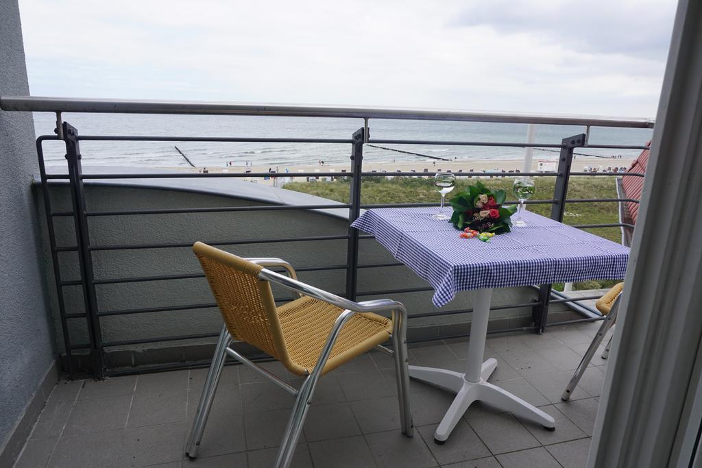 Parkhotel Seeblick Rostock Zewnętrze zdjęcie