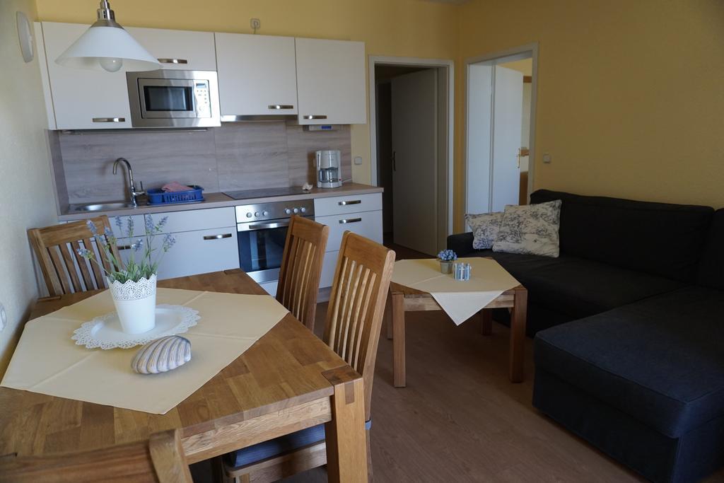 Parkhotel Seeblick Rostock Zewnętrze zdjęcie