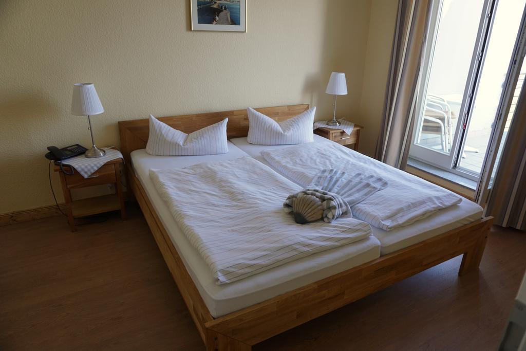Parkhotel Seeblick Rostock Zewnętrze zdjęcie