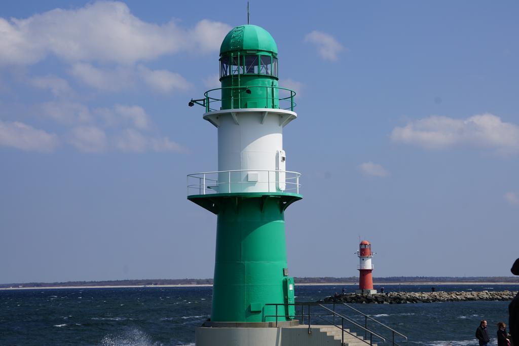 Parkhotel Seeblick Rostock Zewnętrze zdjęcie