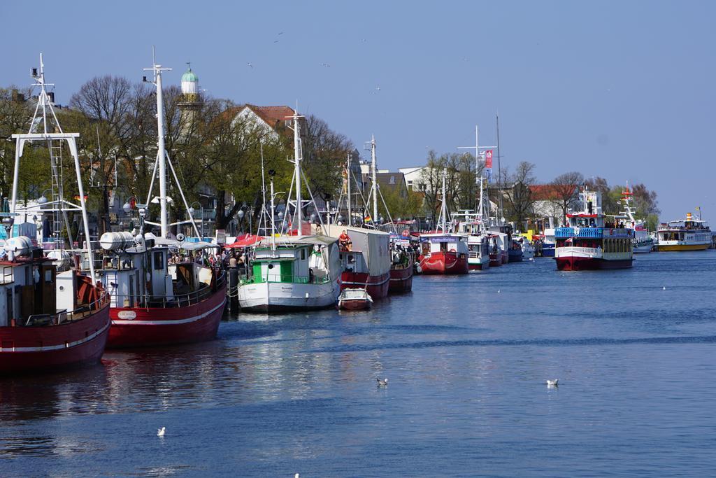 Parkhotel Seeblick Rostock Zewnętrze zdjęcie
