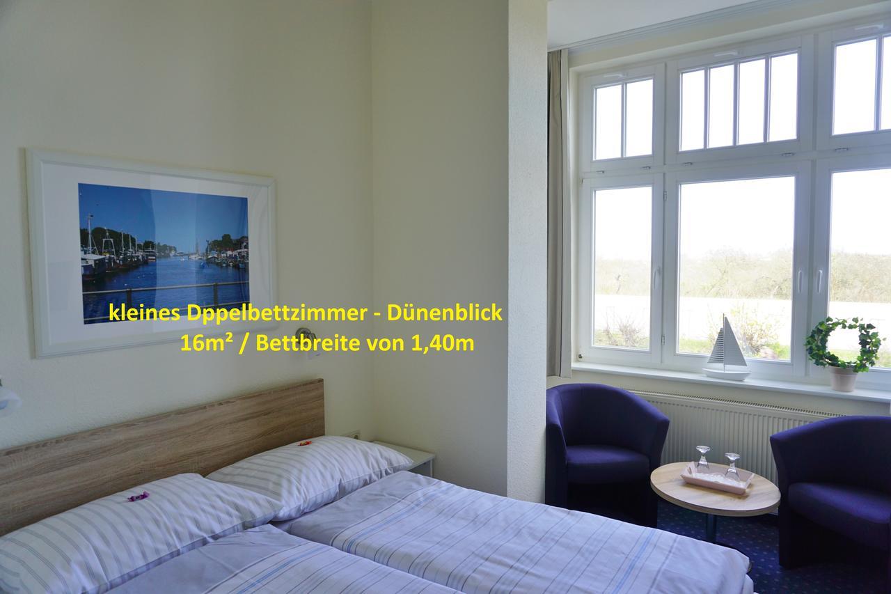 Parkhotel Seeblick Rostock Zewnętrze zdjęcie