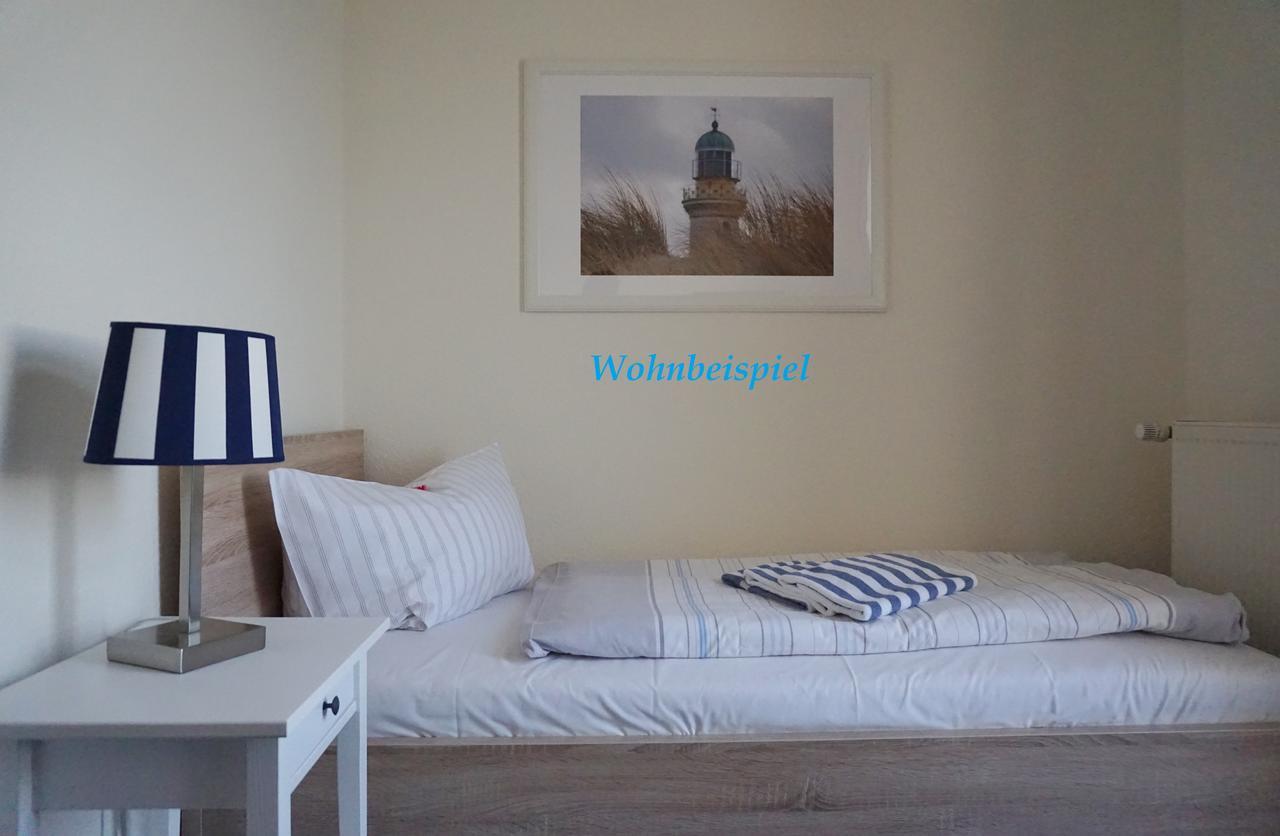 Parkhotel Seeblick Rostock Zewnętrze zdjęcie