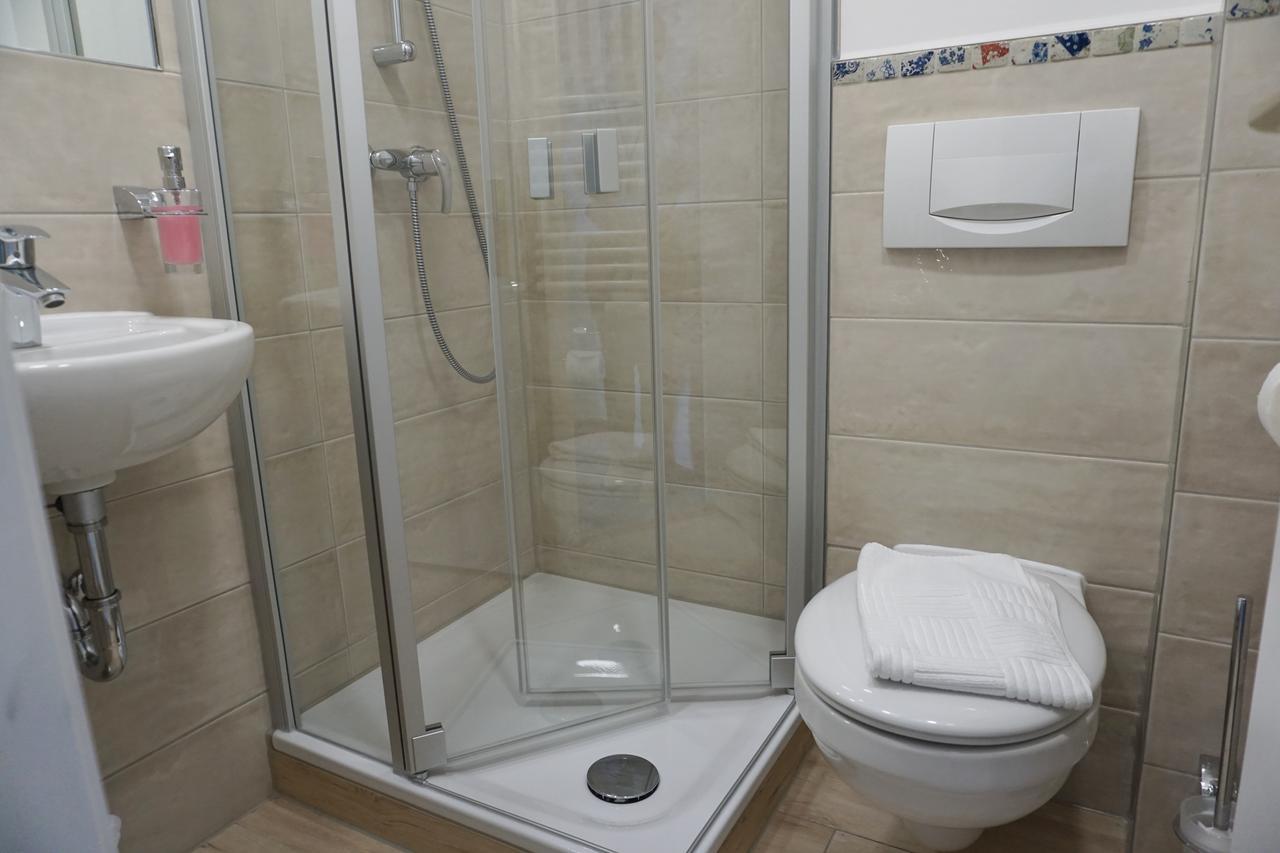 Parkhotel Seeblick Rostock Zewnętrze zdjęcie