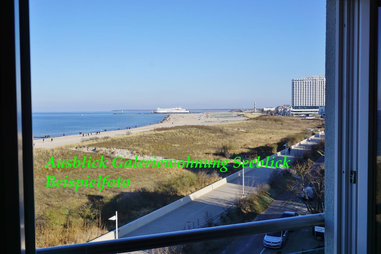 Parkhotel Seeblick Rostock Zewnętrze zdjęcie