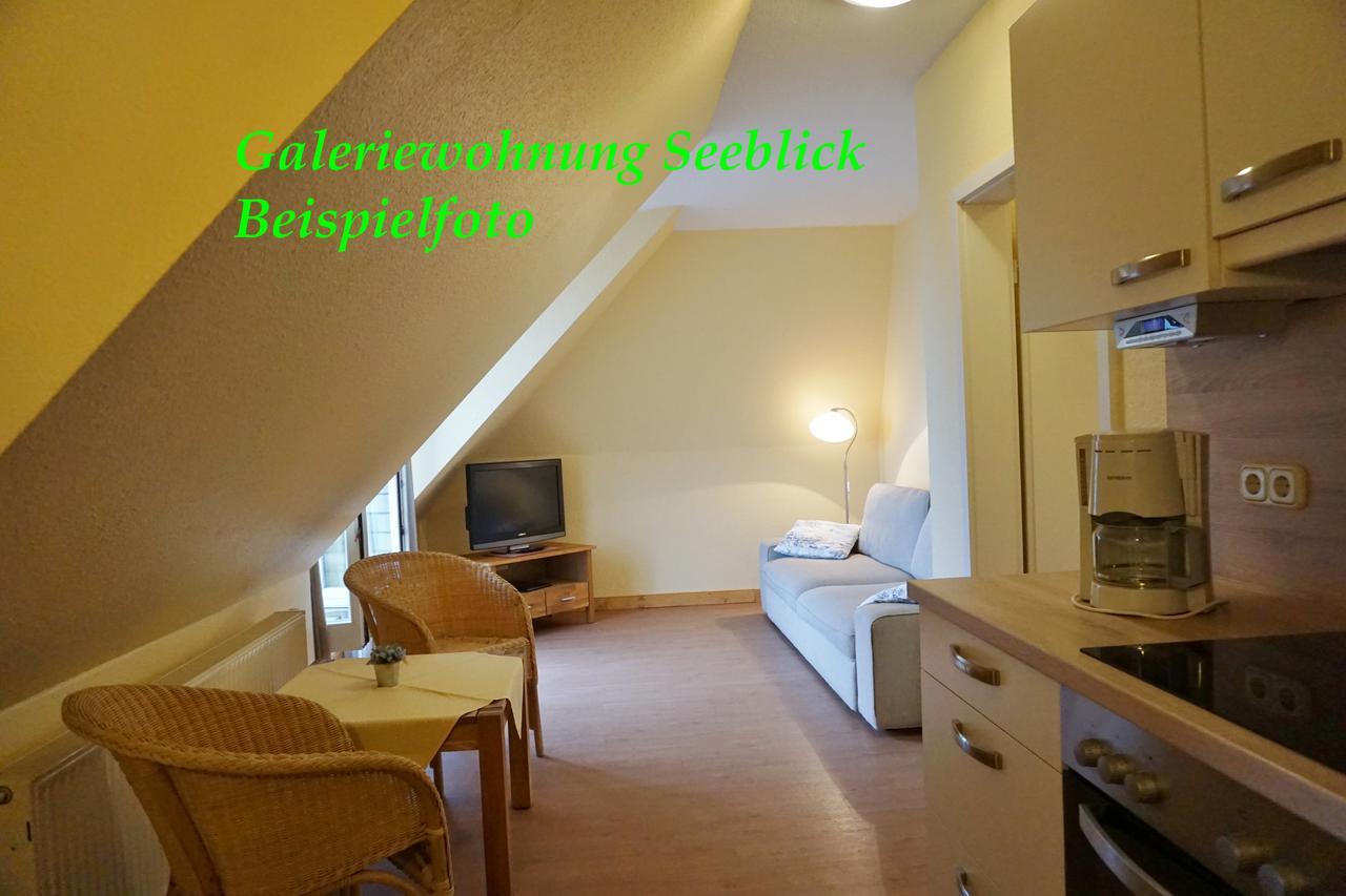 Parkhotel Seeblick Rostock Pokój zdjęcie