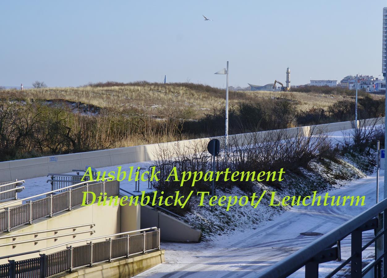 Parkhotel Seeblick Rostock Zewnętrze zdjęcie