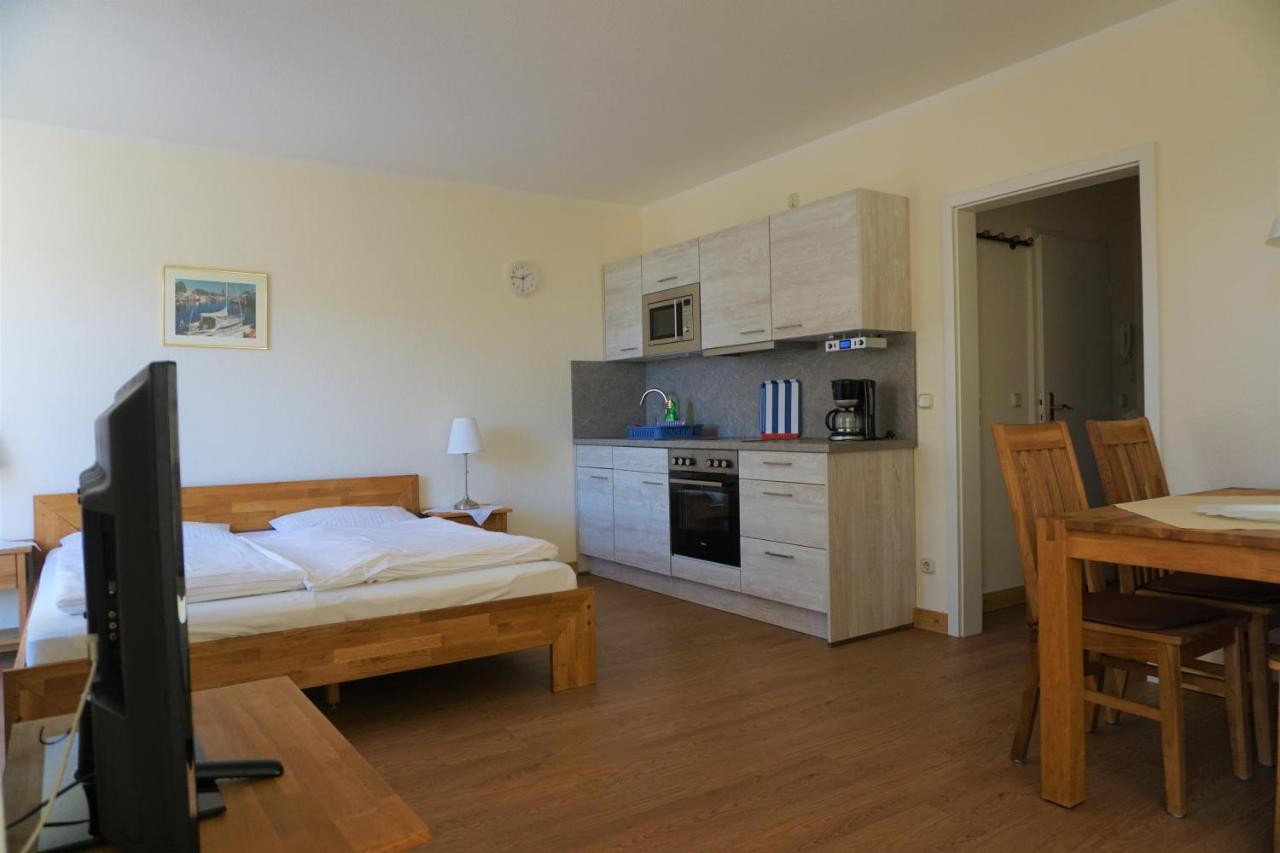 Parkhotel Seeblick Rostock Zewnętrze zdjęcie